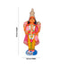 Navagraham Clay Golu Bommai Set - 10 x 3.5 Inches | Giri Golu Doll/ Navaratri Golu Bomma/ Gombe/ Bommai - Clay Kolu Bommai