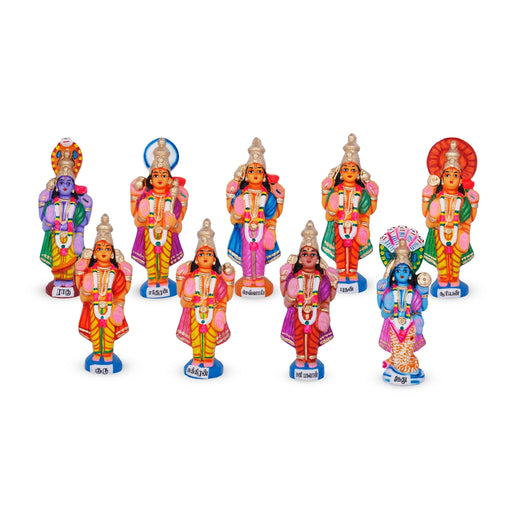 Unique Navaratri Golu design for authentic golu bommai set arrangements