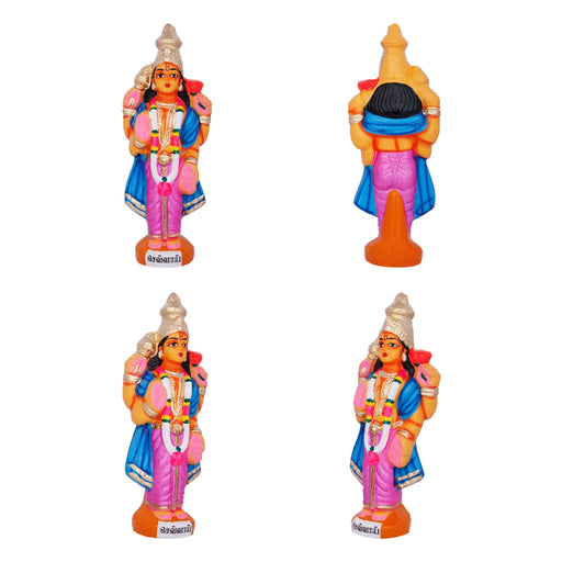 Unique Navaratri Golu design for authentic golu bommai set arrangements