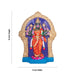 Varahi Amman Statue Paper Mache Golu Bommai - 14 X 11 Inches | Giri Golu Doll/ Navaratri Golu Bommai/ Gombe - Paper Mache Kolu Bommai