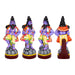 Dasavatharam Statue Paper Mache Golu Bommai Set - 14 X 5 Inches | Giri Golu Doll/ Navaratri Golu Bommai/ Gombe - Paper Mache Kolu Bommai
