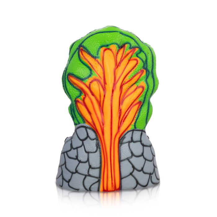 Dakshinamurthy Vigraham Paper Mache Golu Bommai - 15 X 9 Inches | Giri Golu Doll/ Navaratri Golu Bommai/ Gombe - Paper Mache Kolu Bommai