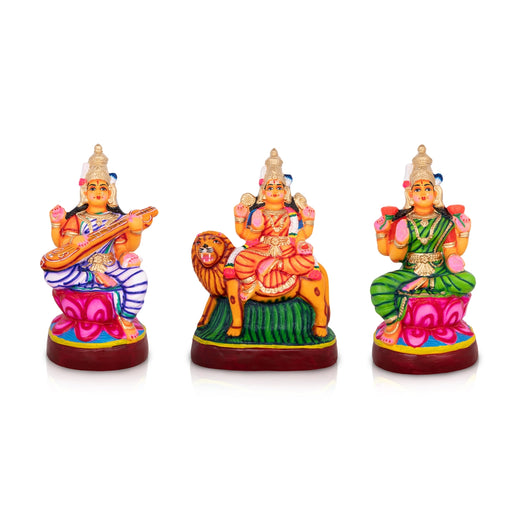 Decorative Navaratri Golu ideal for enhancing your golu bommai set setup