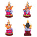 Decorative Navaratri Golu ideal for enhancing your golu bommai set setup