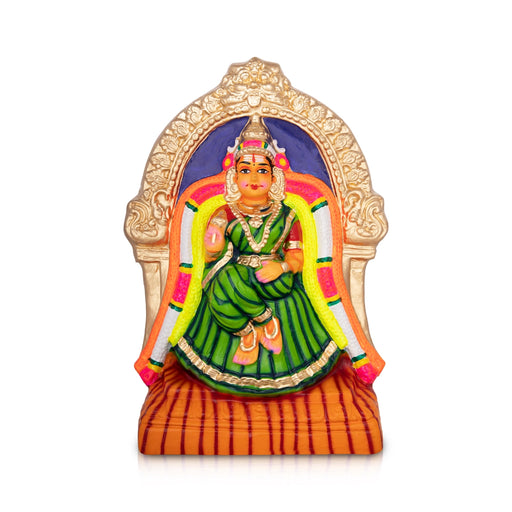 Kamalambika Paper Mache Golu Bommai