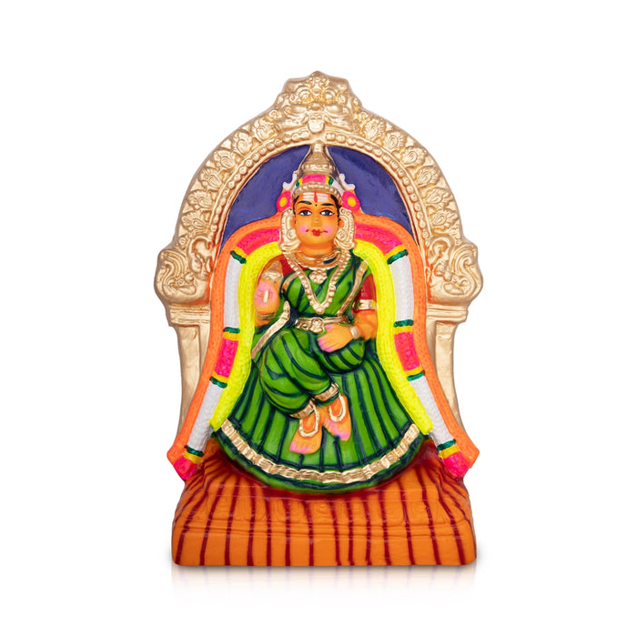 Kamalambika Paper Mache Golu Bommai