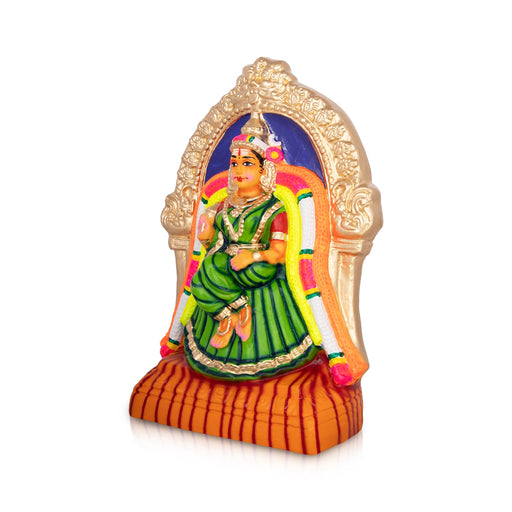 Unique Navaratri Golu design for authentic dussehra bommala koluvu arrangements