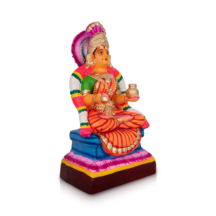 Handcrafted Navaratri Golu inspired by Indian culture, perfect for golu dolls online shopping