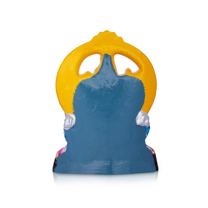 Rajeshwari Devi Paper Mache Golu Bommai | Giri Golu Doll/ Navaratri Golu Bomma/ Gombe/ Bommai - Paper Mache Kolu Bommai