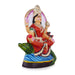 Ganga Devi Paper Mache Golu Bommai - 13 x 9.5 Inches | Giri Golu Doll/ Navaratri Golu Bomma/Gombe/Bommai - Paper Mache Kolu Bommai