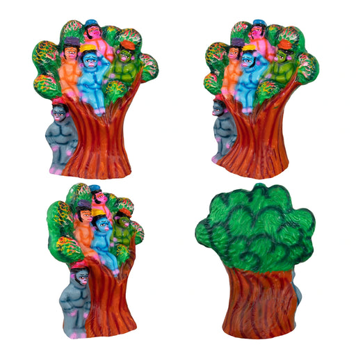 Decorative Navaratri Golu ideal for enhancing your golu bommai set setup