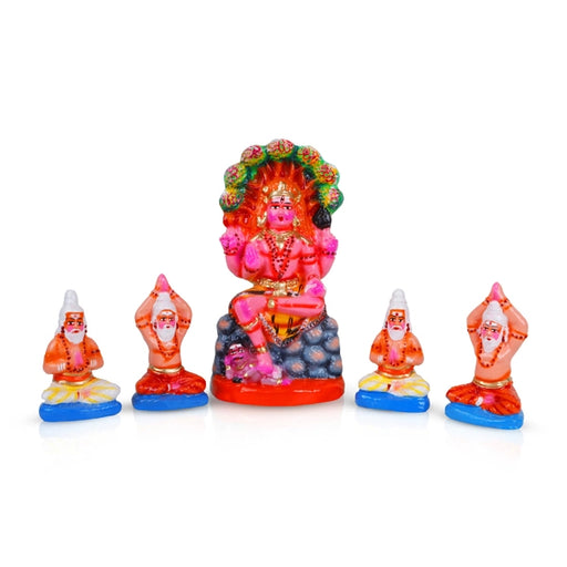 Decorative Navaratri Golu ideal for enhancing your golu bommai set setup