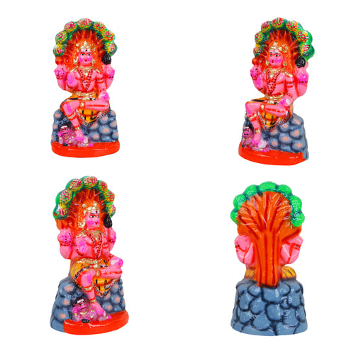 Unique Navaratri Golu design for authentic golu bommai set arrangements