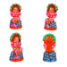 Unique Navaratri Golu design for authentic golu bommai set arrangements