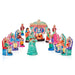 Handcrafted Navaratri Golu inspired by Indian culture, perfect for golu bommai set