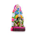 Hanuman Vahanam Clay Golu Bommai - 8 x 5 Inches | Giri Golu Doll/ Navaratri Golu Bomma/Gombe/Bommai - Clay Kolu Bommai