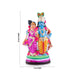 Unique Navaratri Golu design for authentic bommala koluvu set online shopping arrangements