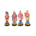 Decorative Navaratri Golu ideal for enhancing your golu bommai set setup