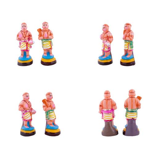 Beautiful Navaratri Golu used in festive golu bommai set and golu bommai set celebrations