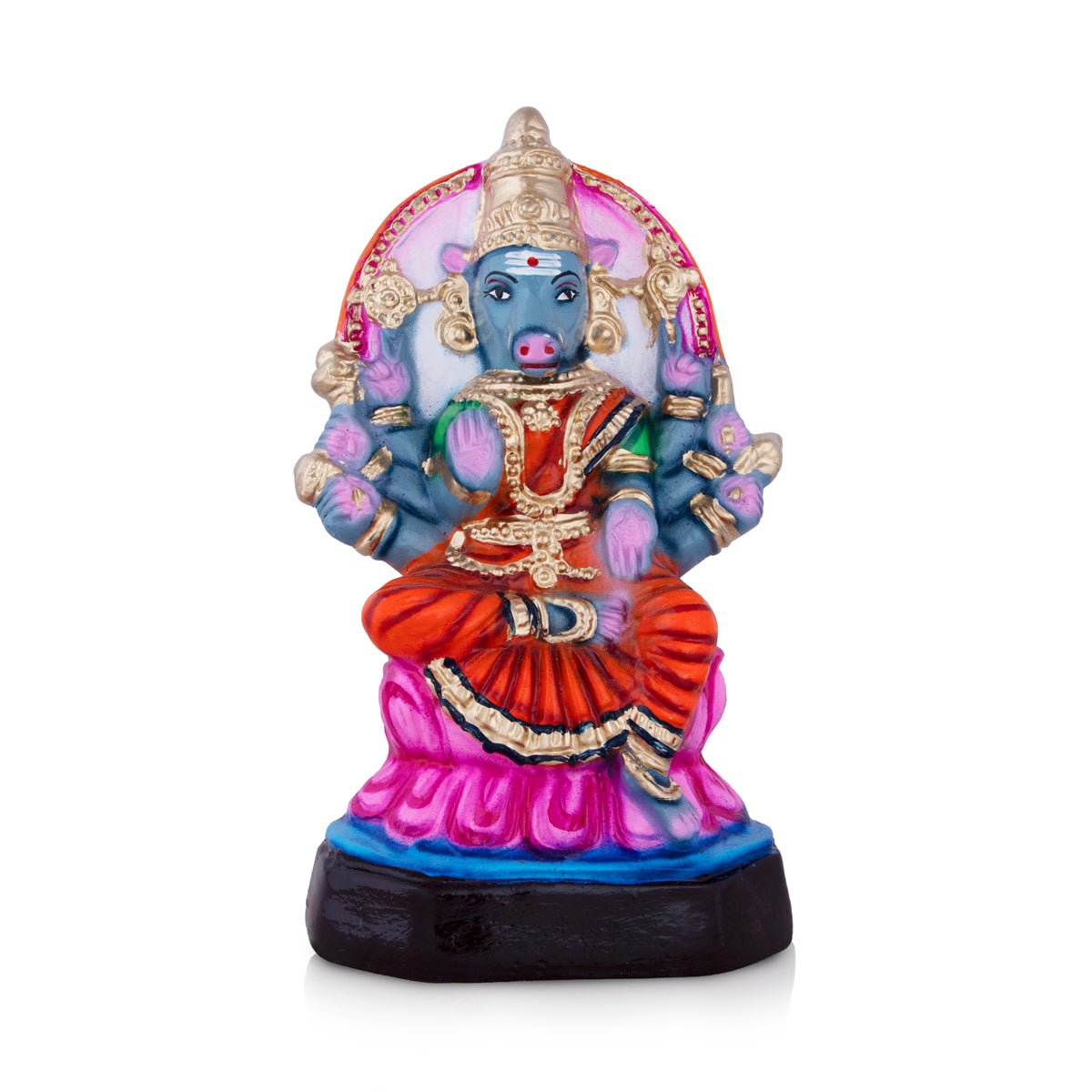 Giri - Varahi Amman Statue | Goddess Idol | Paper Mache Golu Dolls ...