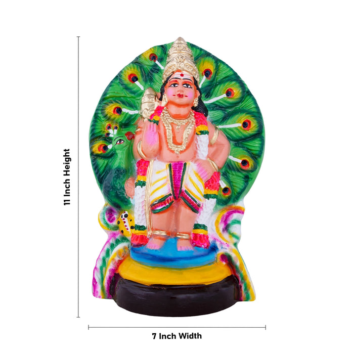 Giri Murugar Idol Golu Dolls Navarathri Bommai Giri Trading Agency Private Limited