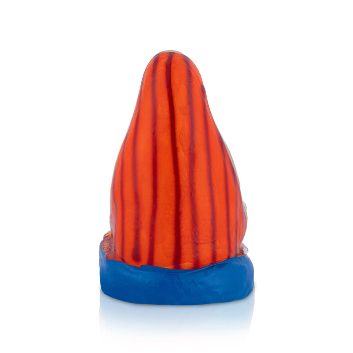 Adi Shankara Clay Golu Bommai - 7 x 5.5 Inches | Giri Golu Doll/ Navaratri Kolu Bommai/ Bomma/ Gombe