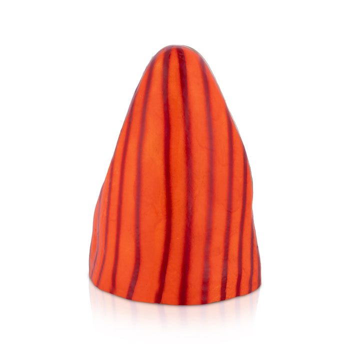 Raghavendra Clay Golu Bommai - 7.5 x 5 Inches | Giri Golu Doll/ Navaratri Golu Bommalu/ Gombe/ Dasara Doll