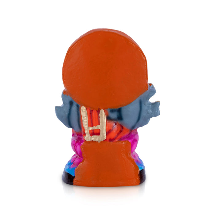 Varahi Clay Golu Bommai - 7.5 x 5.5 Inches | Giri Golu Doll/ Navaratri Golu Bomma/ Dasara Doll/ Gombe