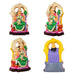 Decorative Navaratri Golu ideal for enhancing your golu bommai set setup