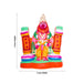 Prahlada Clay Golu Bommai Set - 9 x 7 Inches | Giri Golu Doll/ Navaratri Golu Bomma/Gombe/Bommai - Clay Kolu Bommai