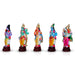 Unique Navaratri Golu design for authentic golu bommai set arrangements