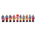 Handcrafted Navaratri Golu inspired by Indian culture, perfect for golu bommai set
