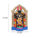 Uppiliappan Clay Golu Bommai Set - 12 x 7.5 Inches | Giri Golu Doll/ Navaratri Golu Bomma/Gombe/Bommai - Clay Kolu Bommai