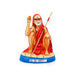 Kanchi Maha Periyava Paper Mache Golu Bommai - 8 x 5 Inches | Giri Golu Doll/Navaratri Golu Bomma/Gombe/Bommai - Paper Mache Kolu Bommai