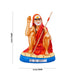 Kanchi Maha Periyava Paper Mache Golu Bommai - 8 x 5 Inches | Giri Golu Doll/Navaratri Golu Bomma/Gombe/Bommai - Paper Mache Kolu Bommai