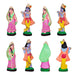 Unique Navaratri Golu design for authentic navarathri golu stand arrangements