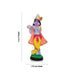 Radha Krishna Clay Golu Bommai Pair - 4 x 1.75 Inches | Giri Golu Doll/ Navaratri Golu Bomma/ Gombe/ Bommai - Clay Kolu Bommai