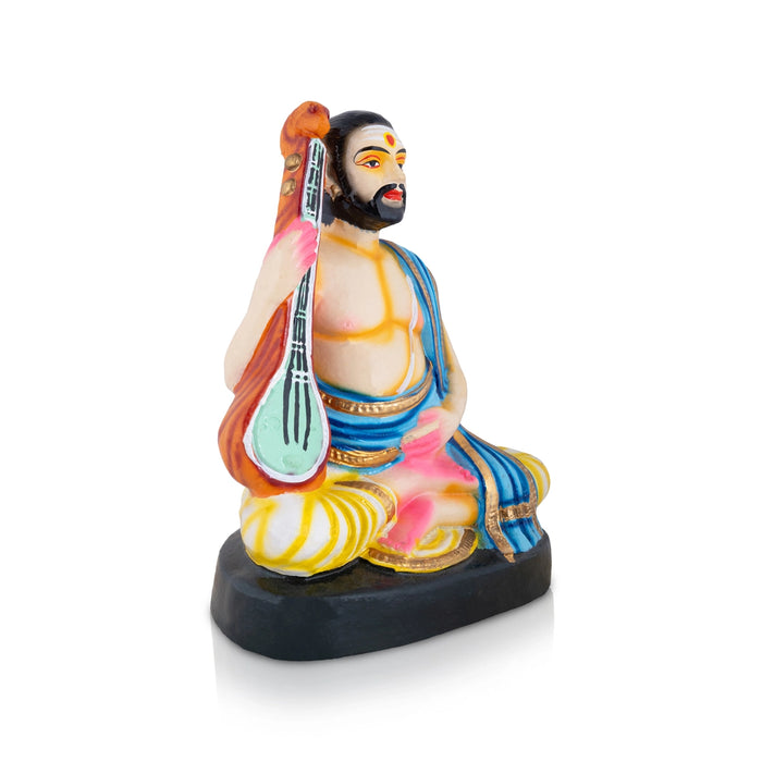 Shyama Shastri Clay Golu Bommai - 12 x 8 Inches | Giri Golu Doll/ Navaratri Kolu Bomma/ Bommai