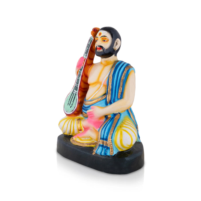 Shyama Shastri Clay Golu Bommai - 12 x 8 Inches | Giri Golu Doll/ Navaratri Kolu Bomma/ Bommai