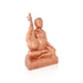 Shyama Shastri Clay Golu Bommai - 9.5 x 5.75 Inches | Giri Golu Doll/ Navaratri Golu Bomma/ Gombe/ Bommai - Clay Kolu Bommai