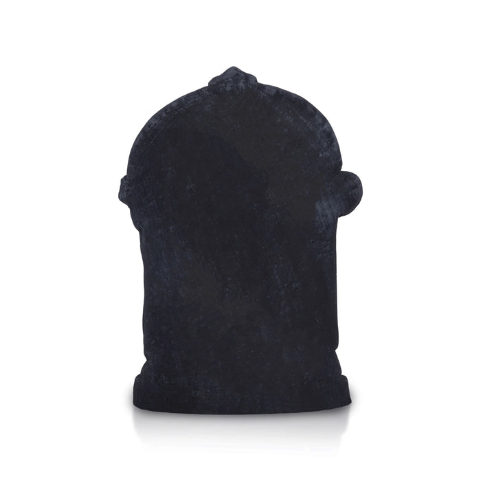 Kannappa Nayanar Clay Golu Bommai - 9 X 6.5 Inches | Giri Golu Doll/ Navaratri Golu Bomma/ Gombe/ Bommai - Clay Kolu Bommai