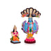 Handcrafted Navaratri Golu inspired by Indian culture, perfect for navarathri golu gifts