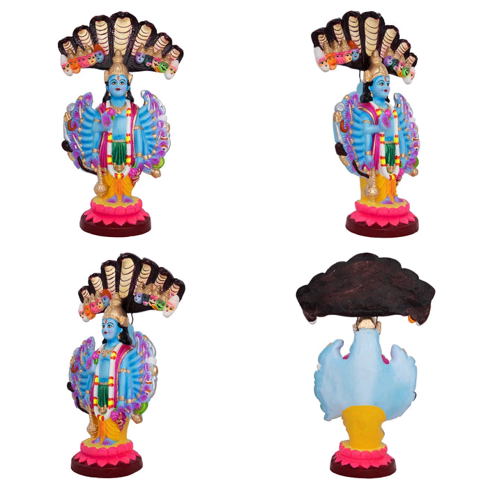 Handcrafted Navaratri Golu inspired by Indian culture, perfect for dasara golu