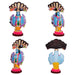 Handcrafted Navaratri Golu inspired by Indian culture, perfect for dasara golu