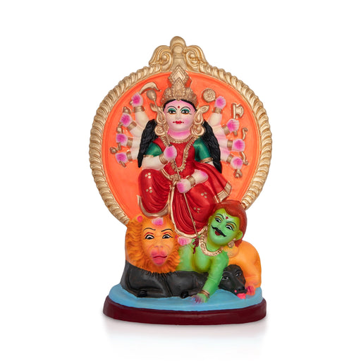 Beautiful Navaratri Golu used in festive Navratri Kolu and indian golu dolls celebrations