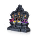 Beautiful Navaratri Golu used in festive Navarathri Golu and bommai kolu celebrations