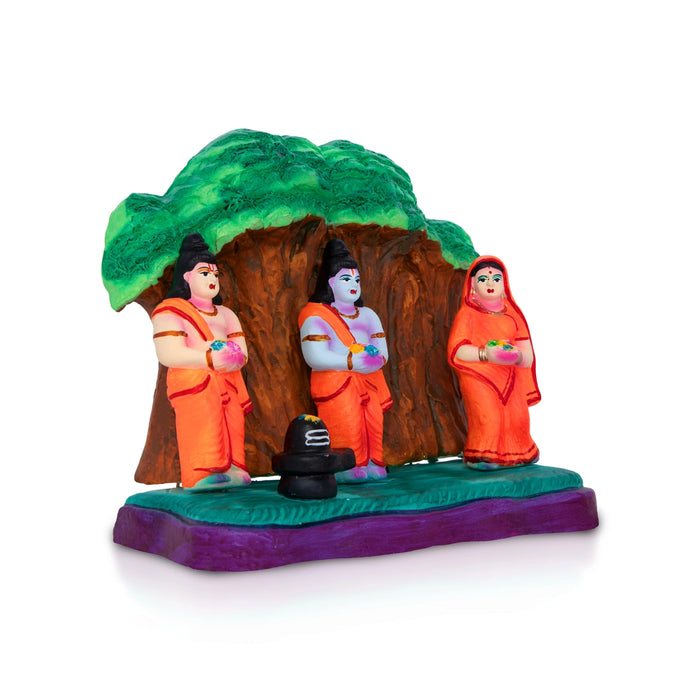 Beautiful golu bommai set online used in festive Kolu Bommai and mini golu dolls celebrations