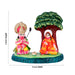 Decorative Navaratri Golu ideal for enhancing your unique golu dolls setup