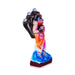 Vasudeva Carrying Krishna Across Yamuna Clay Golu Bommai - 8 x 5 Inches | Giri Golu Doll/ Navaratri Golu Bomma - Clay Kolu Bommai