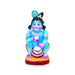 Butter Krishna Clay Golu Bommai - 4.2 x 2.5 Inches | Giri Golu Doll/ Navaratri Golu Bomma/Gombe/Bommai - Clay Kolu Bommai